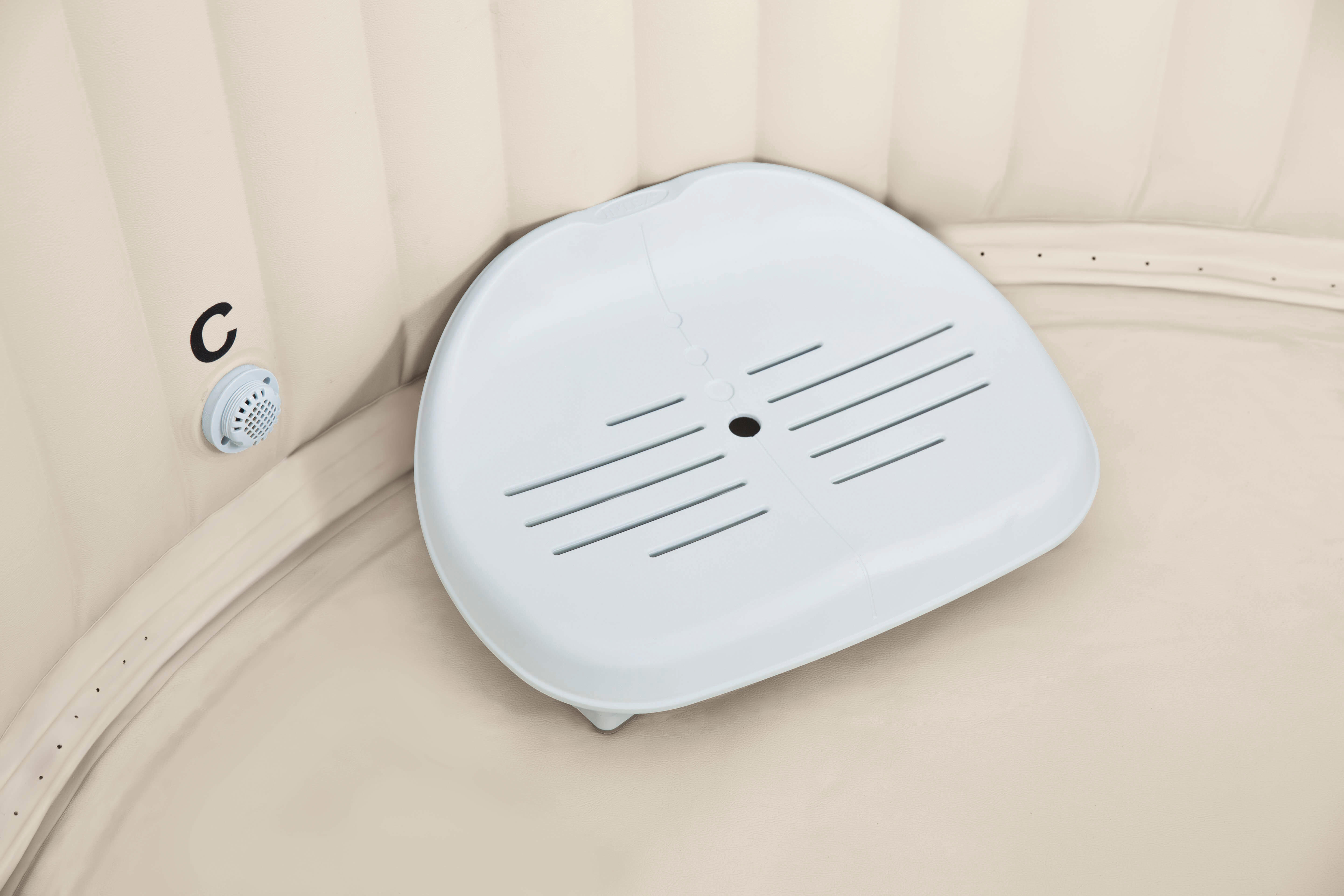 Siège 2 hauteurs INTEX pour Pure spa - 4