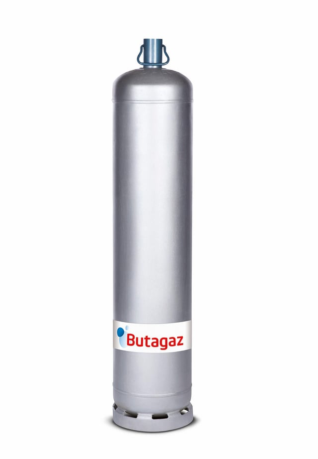 Charge de gaz propane, 35 kg