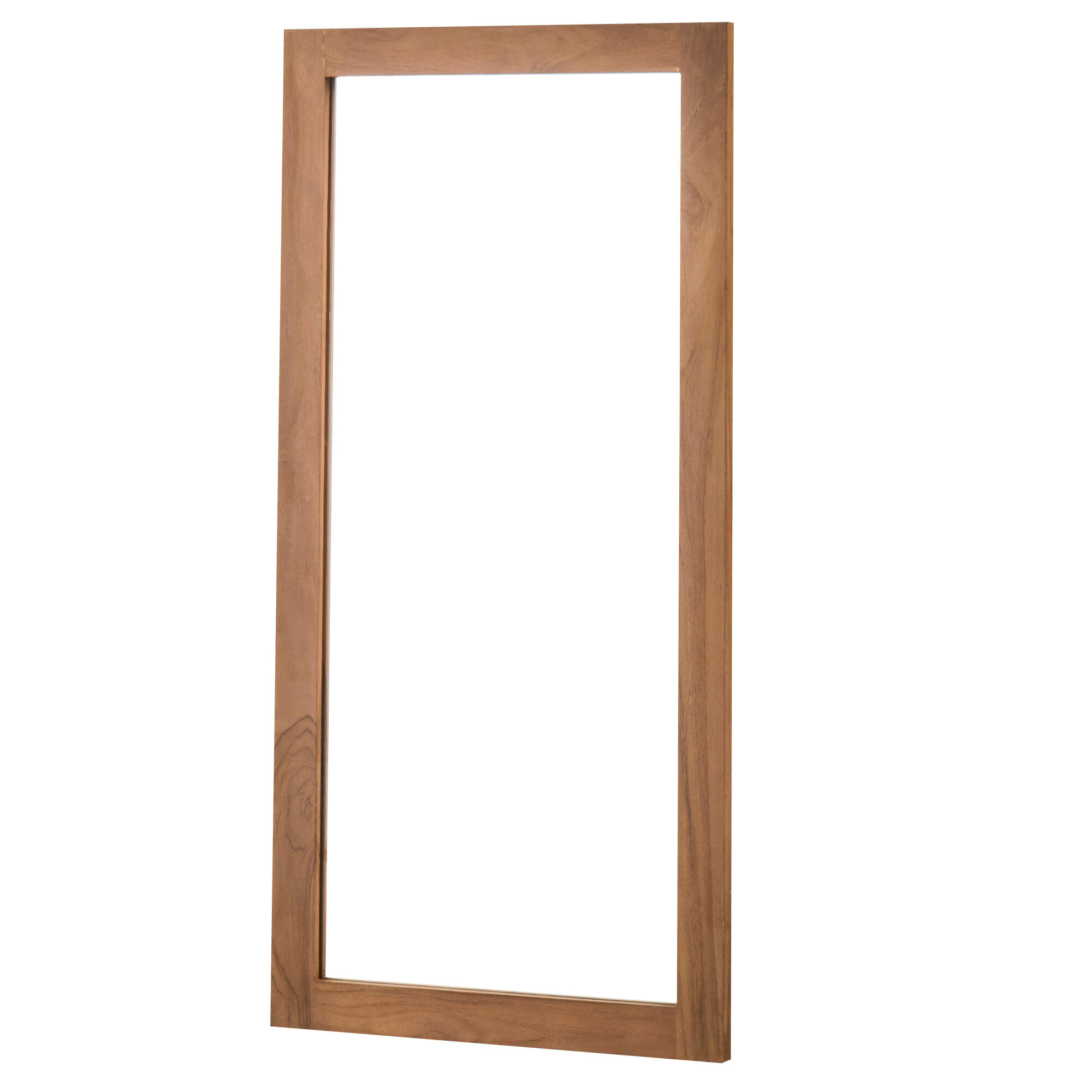 Miroir encadré l.100 x H.50 cm, TIKAMOON Bahya - 6