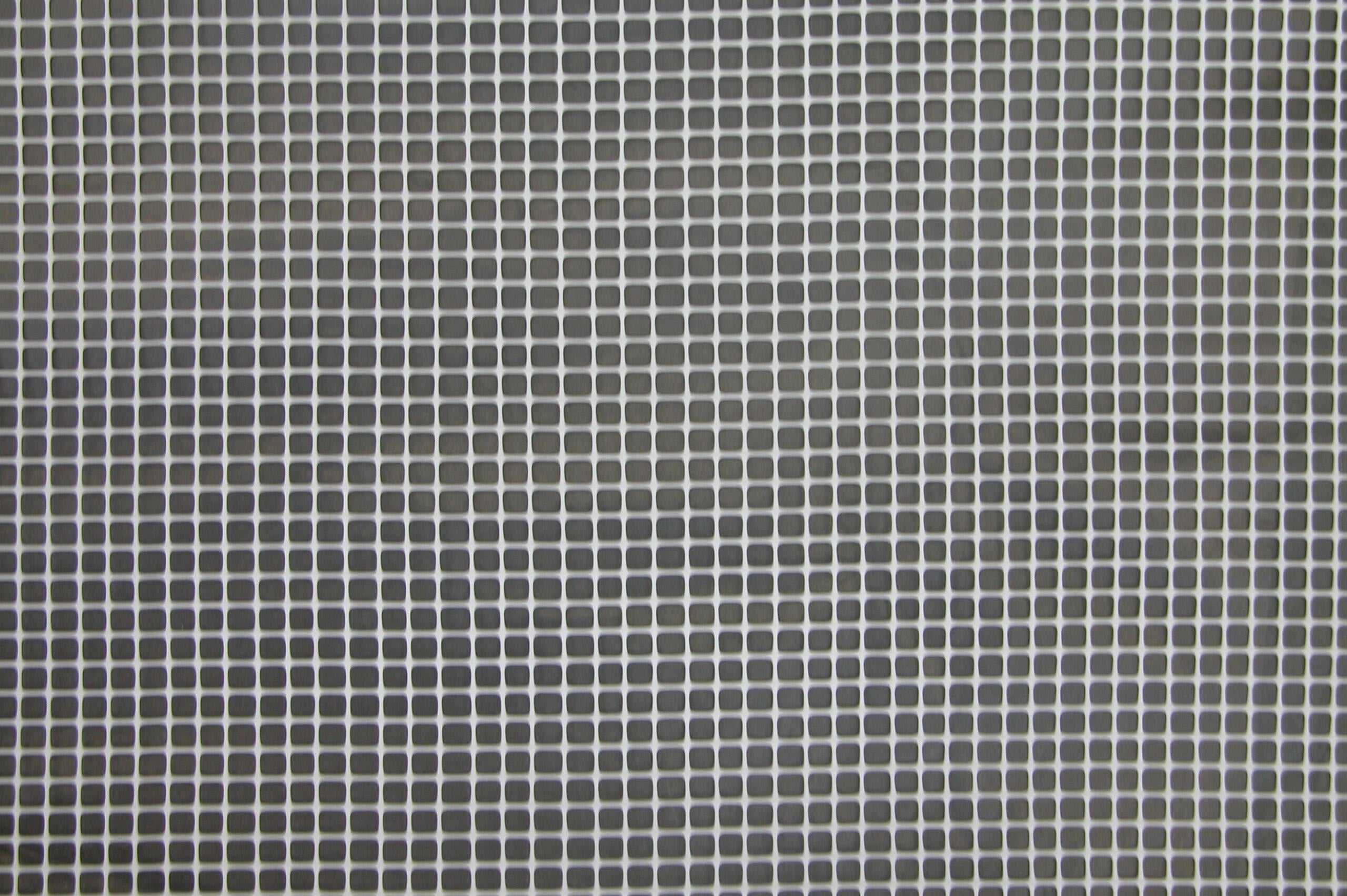 Grillage plastique polyéthylène blanc 1X3M, Idéal Garden, maille H.5 x l.5 mm - 4