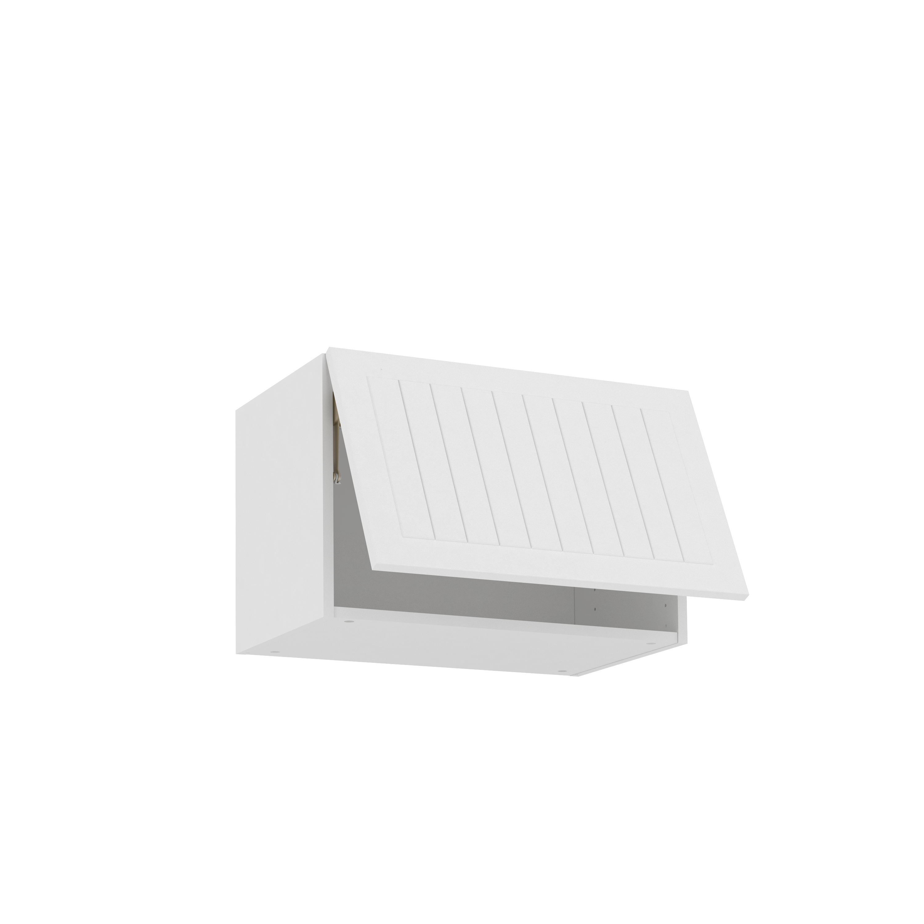 Mueble alto de cocina delinia id toscane 38,4x60 cm 1 pta bisagra abatible