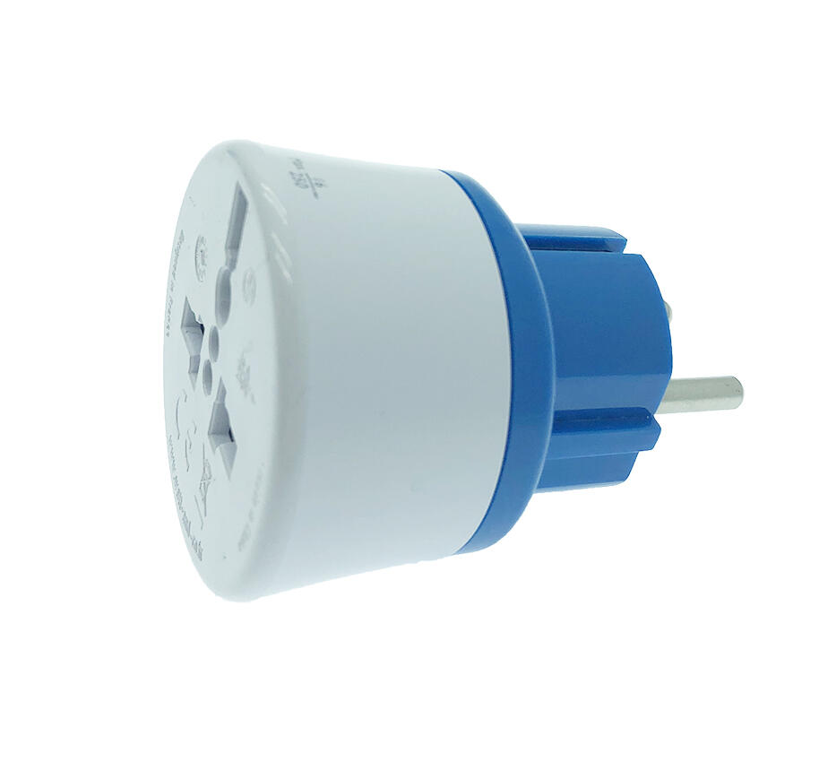 Adaptateur de voyage Monde vers France 093068222 WATT&CO - 2