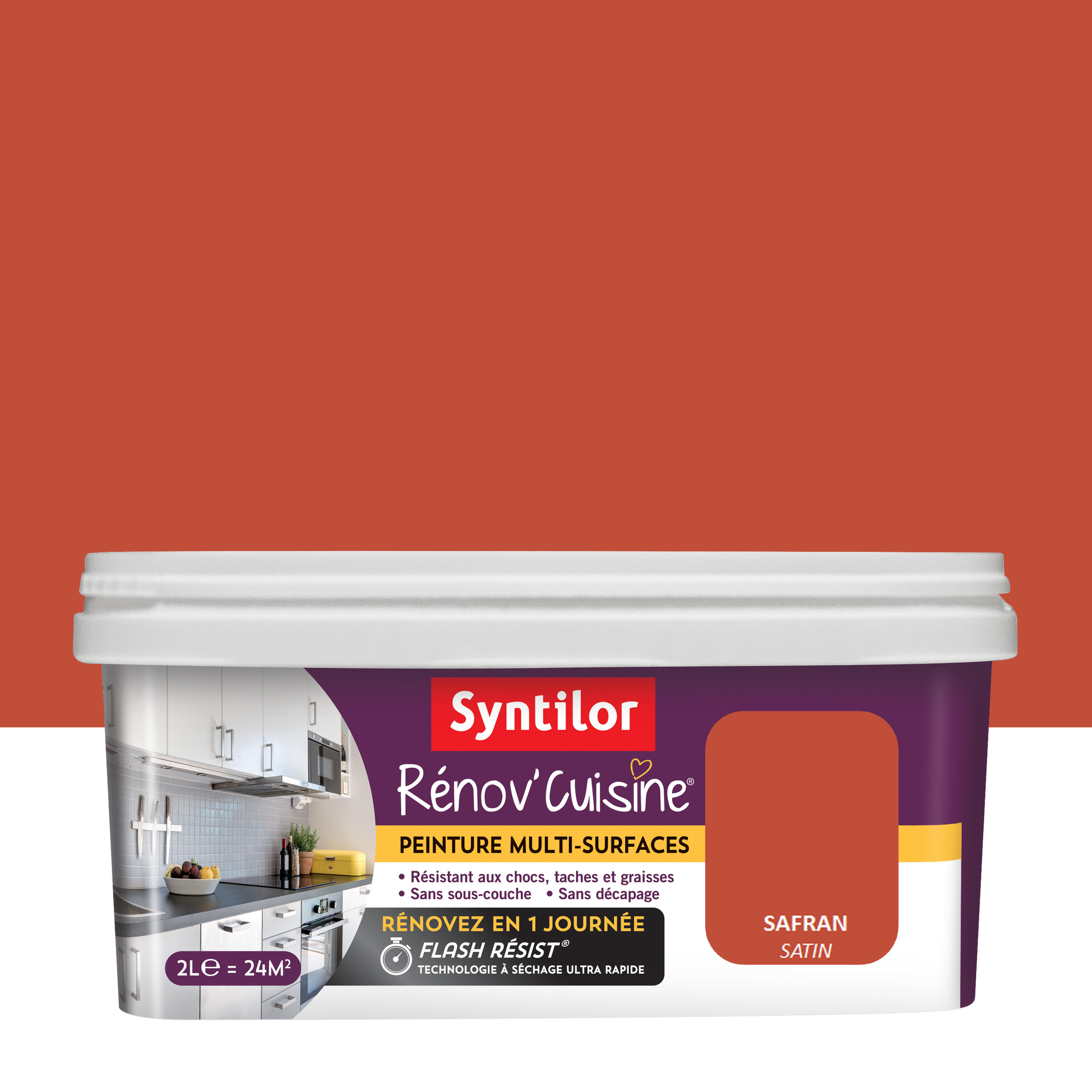 Syntilor Renov Cuisine