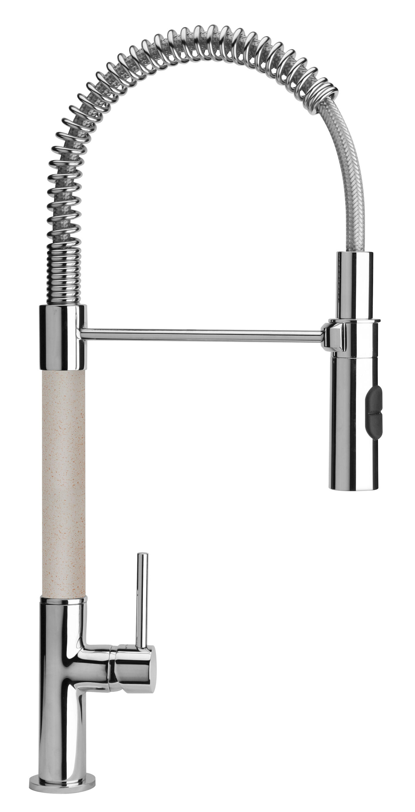 Cannello Per Saldatura MIG A Collo Di Cigno In Ottone - Compatibile Con Torce Binzel 15AK, 24KD, 36KD, 501D