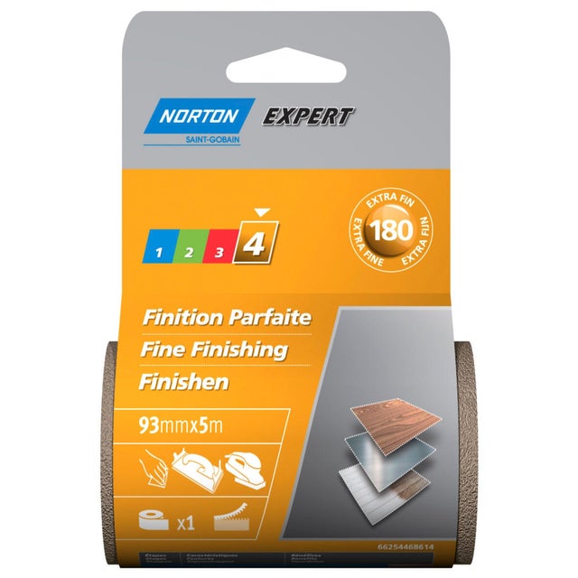 10 Rouleaux De Papier Abrasif Grain 180 - Tige 2,35 Mm Pour Outil Rotatif - Uxcell