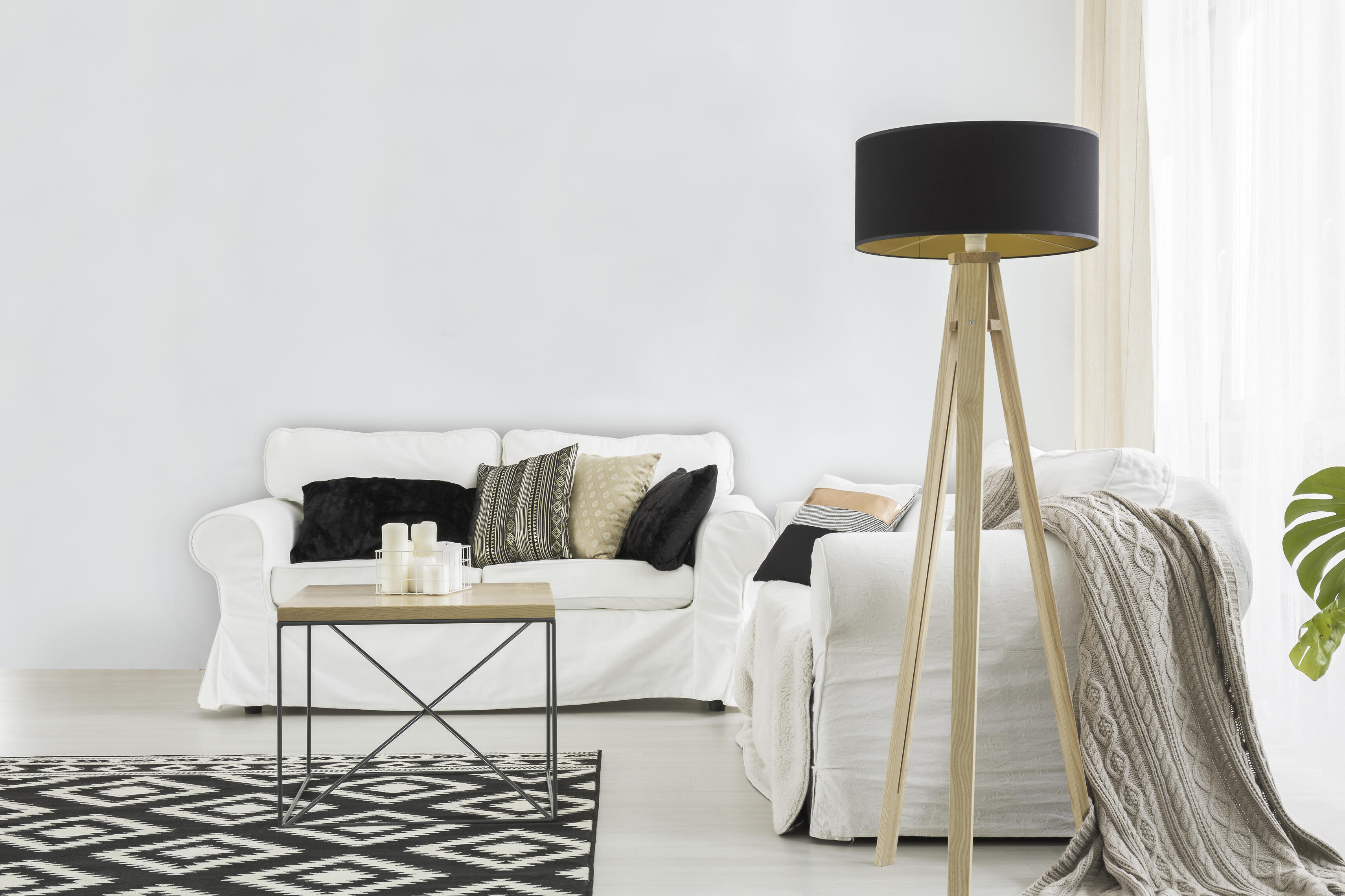 Peinture mur, boiserie, radiateur blanc lenk satin RIPOLIN , 2.5L - 3