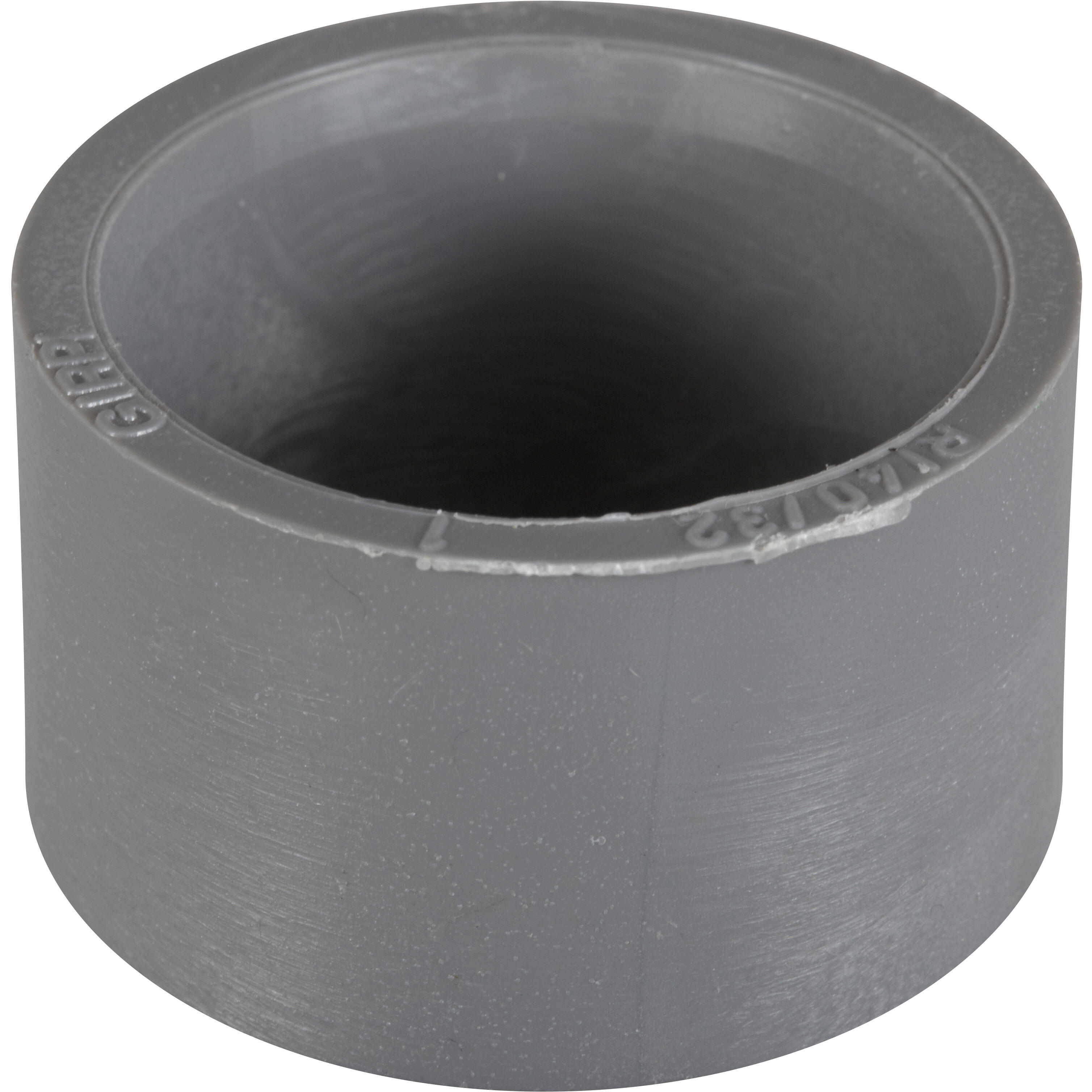 Réduction incorporée en pvc à coller, femelle / mâle, D40/32 - 2