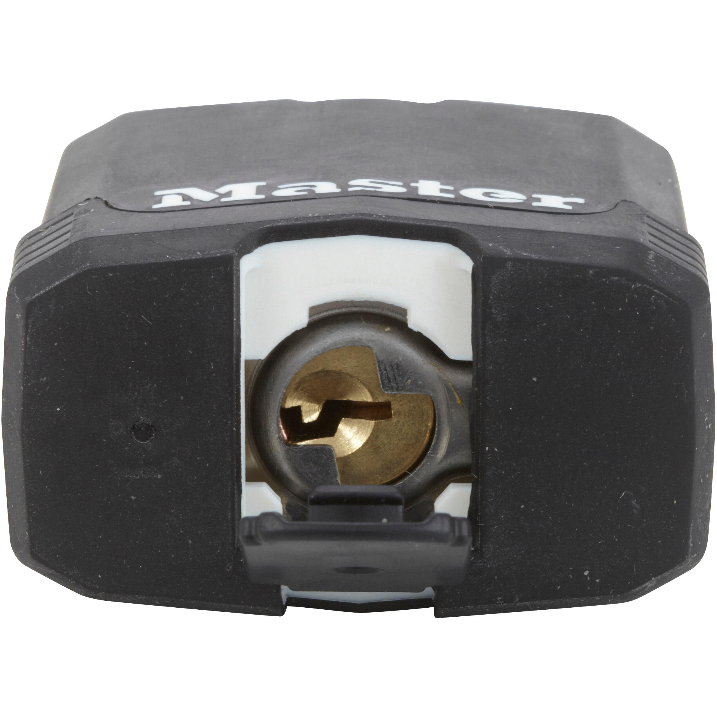 Cadenas avec clé MASTER LOCK acier laminé, l.45 mm - 3