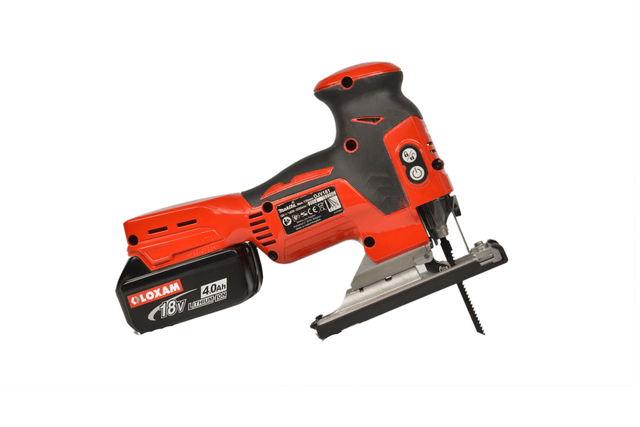 Location de scie sauteuse à batterie