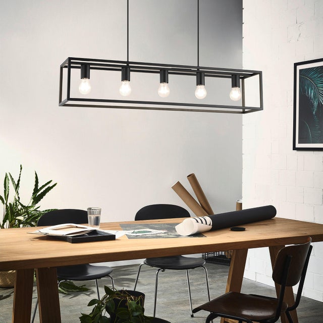 Lámparas de Techo Modernas: Diseño y Estilo para tu Hogar