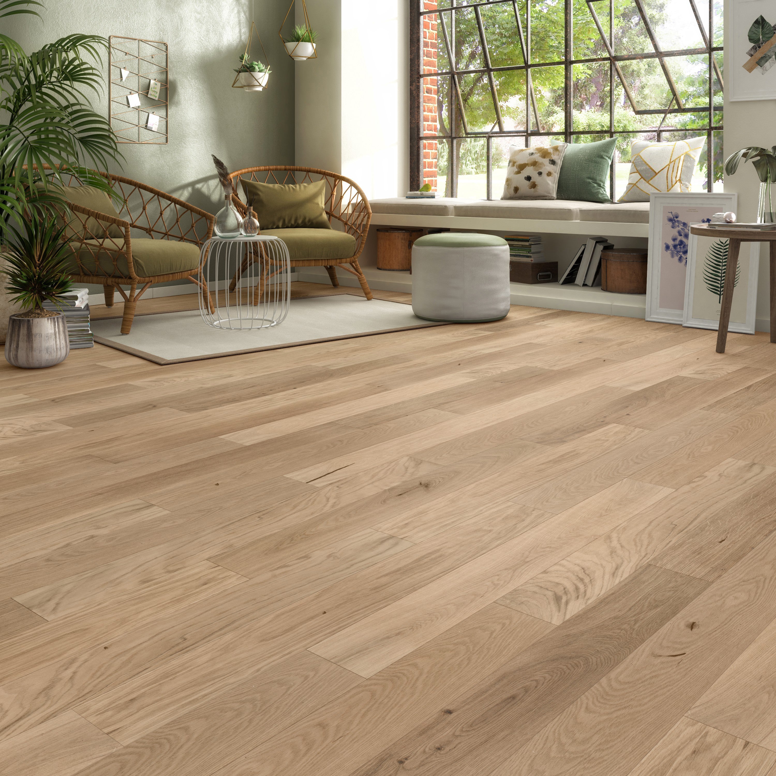 Comment poser un parquet flottant ? - Samse