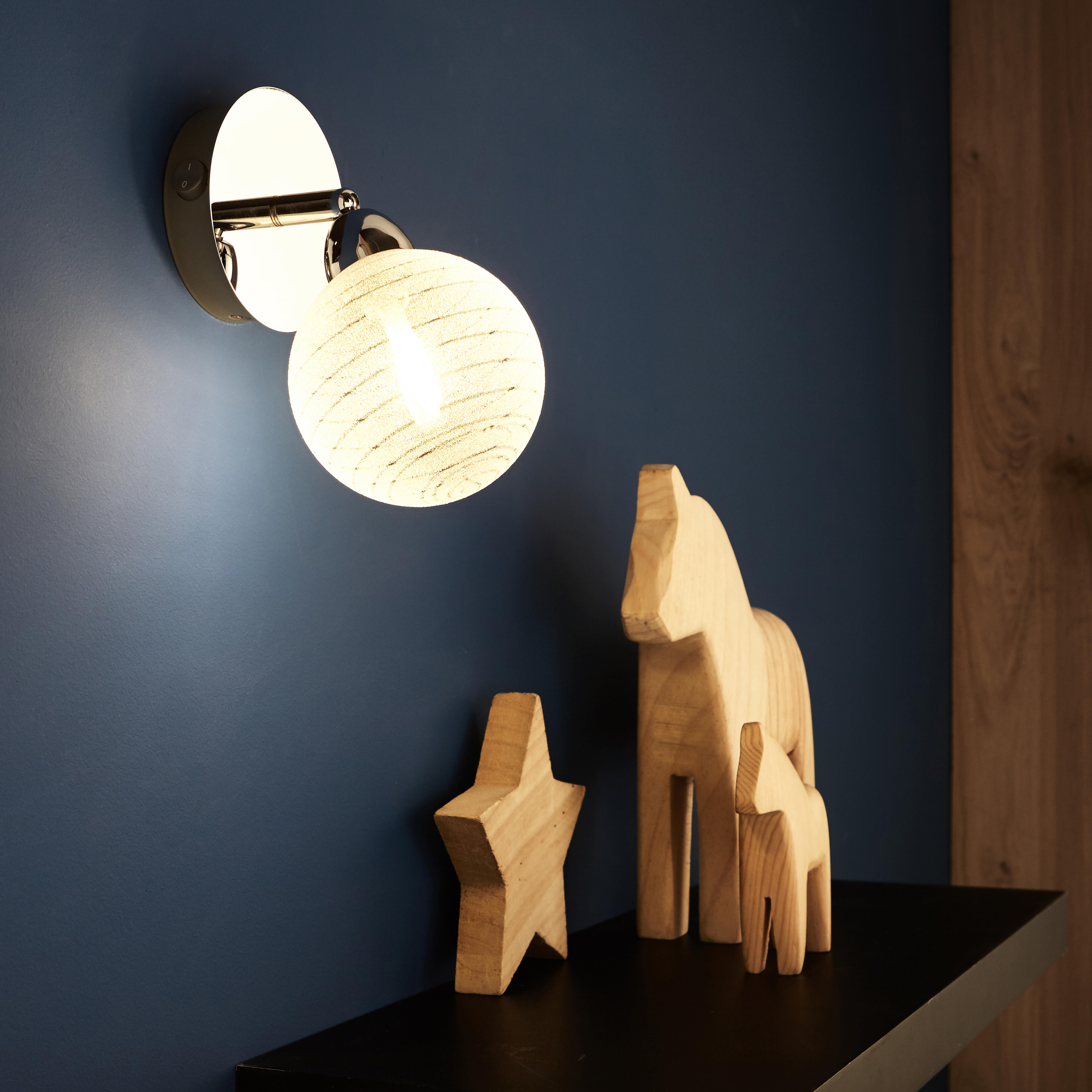 Verrerie pour spot à composer moderne, Bello INSPIRE, D.10 cm - 2