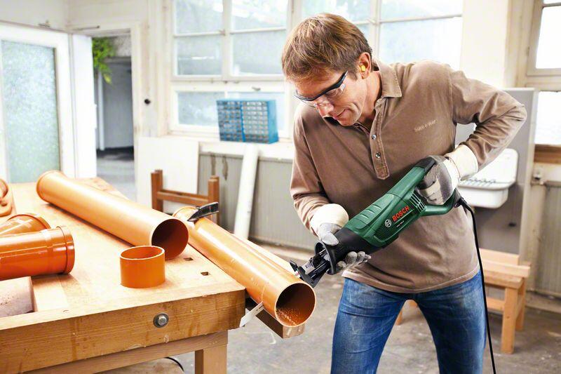 Scie sabre filaire BOSCH PSA 700 E, 700 W - 4