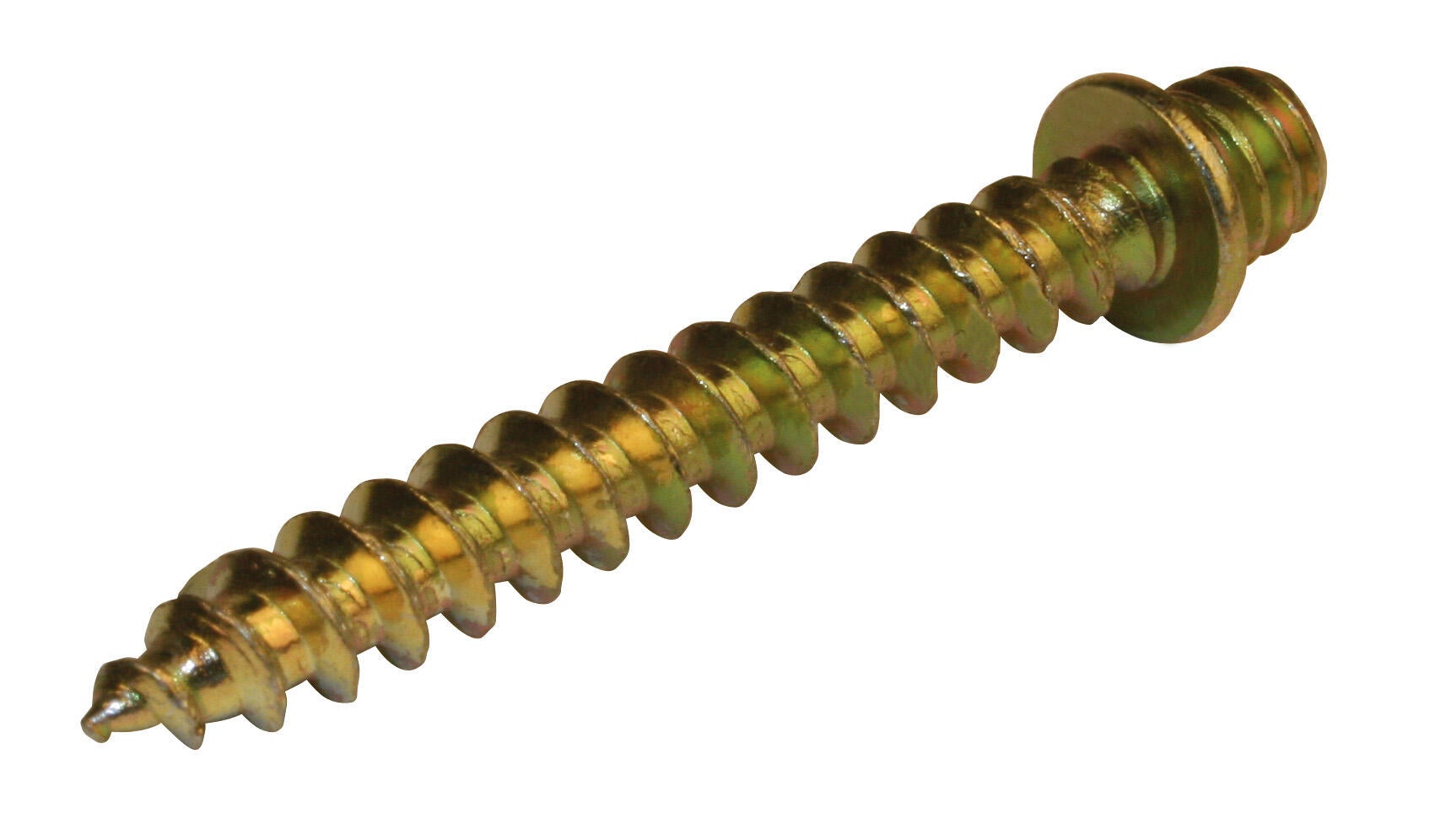 Lot de 12 pattes à vis en acier à visser - 5