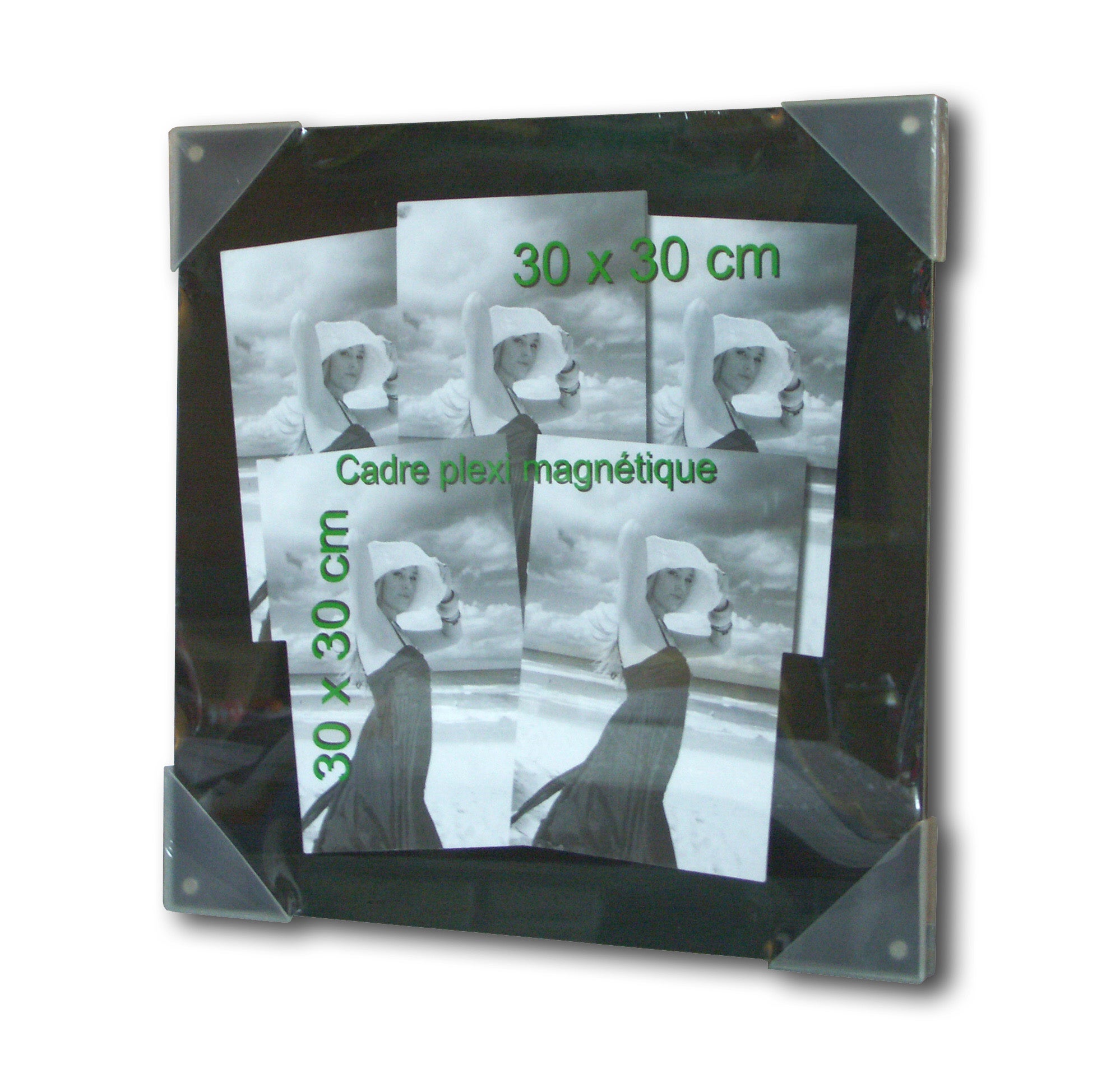 Cadre Photo Magnétique Frigo 10x15 Au Meilleur Prix | Leroy Merlin