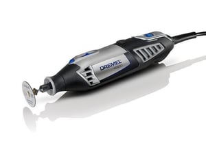 Dremel 8260 Outil Multifonction Sans-fil 12V, Connecté, 65 Acc, 5  Adaptations