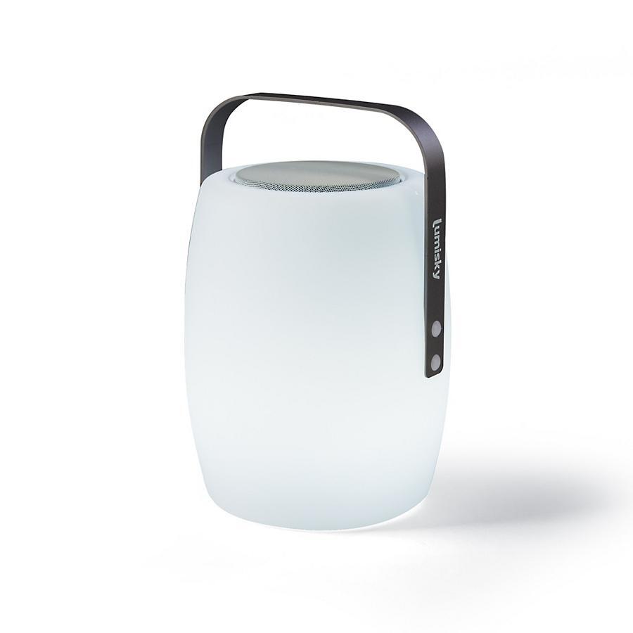 Baladeuse nomade bluetooth, LUMISKY,Lucy Play, 10W - 7