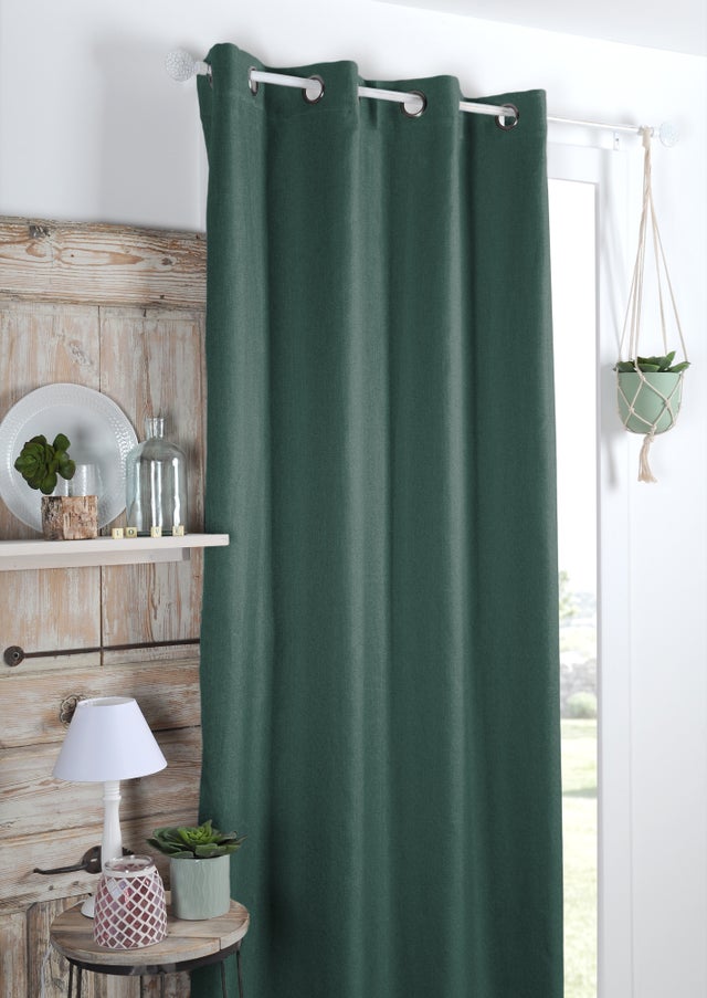 Rideau vert | Leroy Merlin