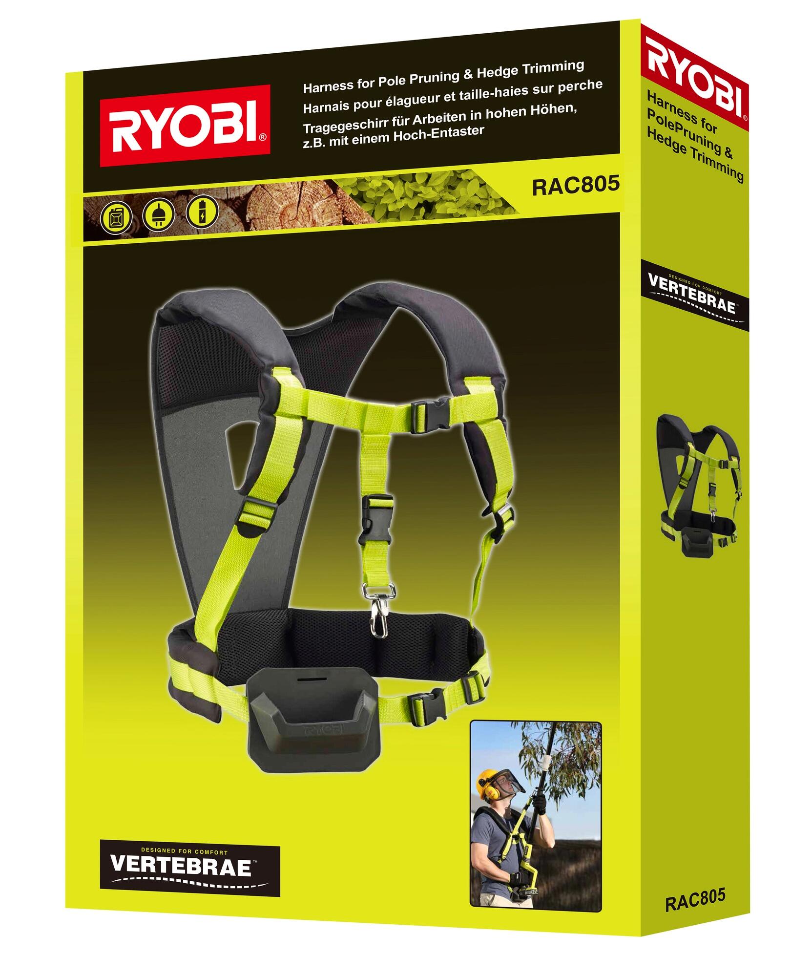 Harnais Universel ergo RYOBI - 5