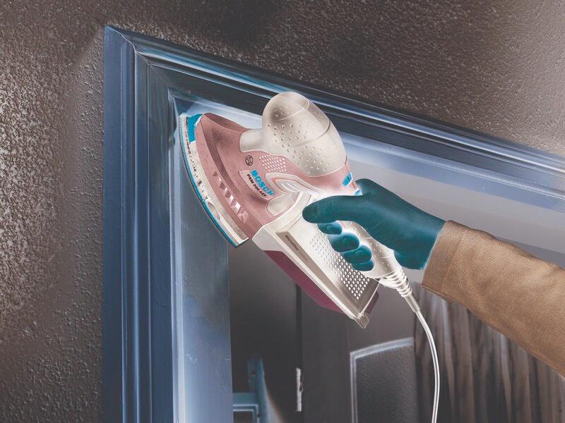 Ponceuse multifonction filaire BOSCH PSM 200 AES, 200 W - 4