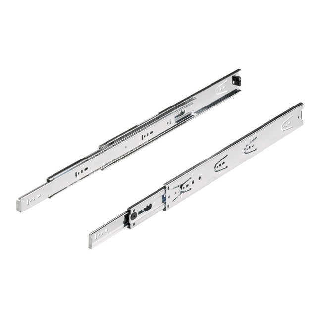 Lot De 10 Adaptateurs Fermeture Douce Pour Glissières De Tiroir Métal - Modèle SCD104M - Blanc - Neuf