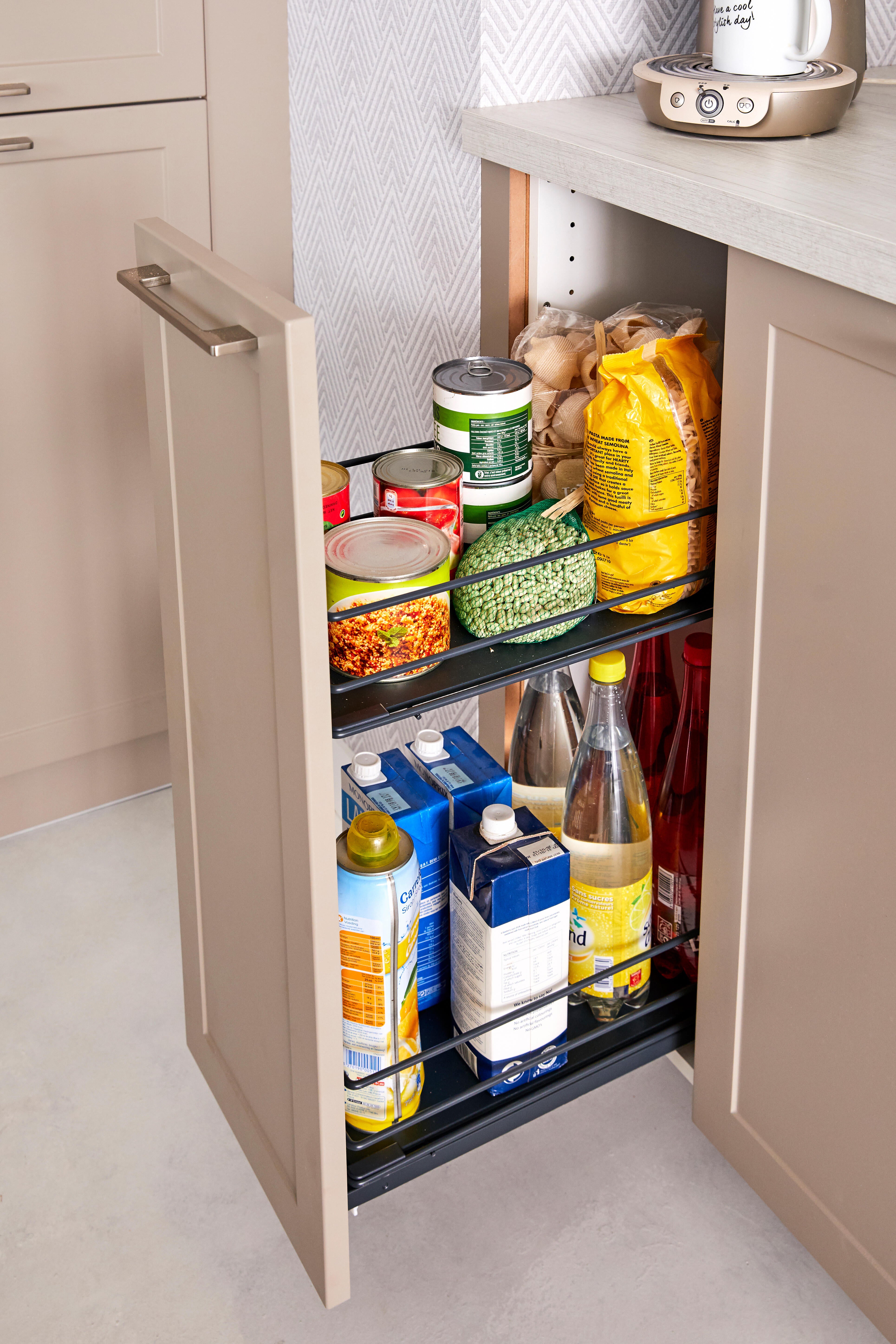 Kit extraível DELINIA 2 CESTAS 30CM - 10