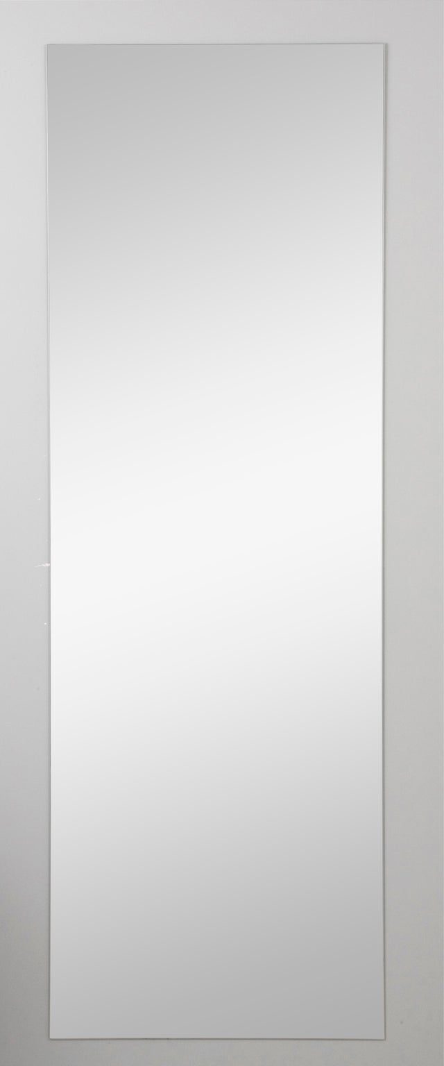 Miroir Mural Sans Cadre 20x30 Pouces – Bords Biseautés – Salle De Bain Ou Salon