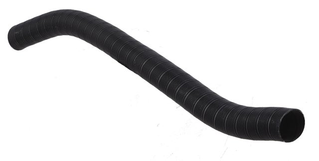 Flexible pour raccordement POUJOULAT Diam.60 mm noir