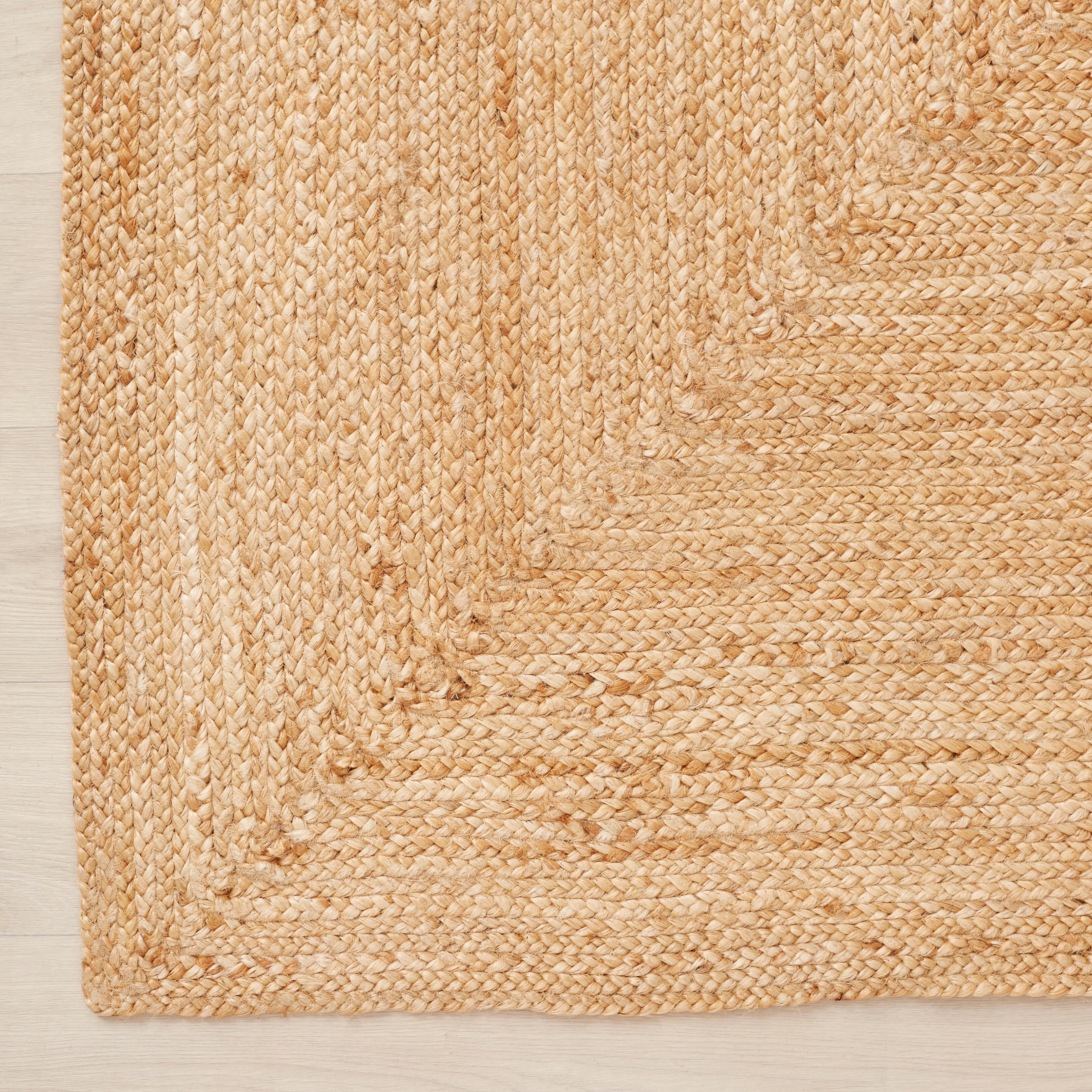 Scendiletto Nils in juta, L 150 x L 80 cm, naturale - 34