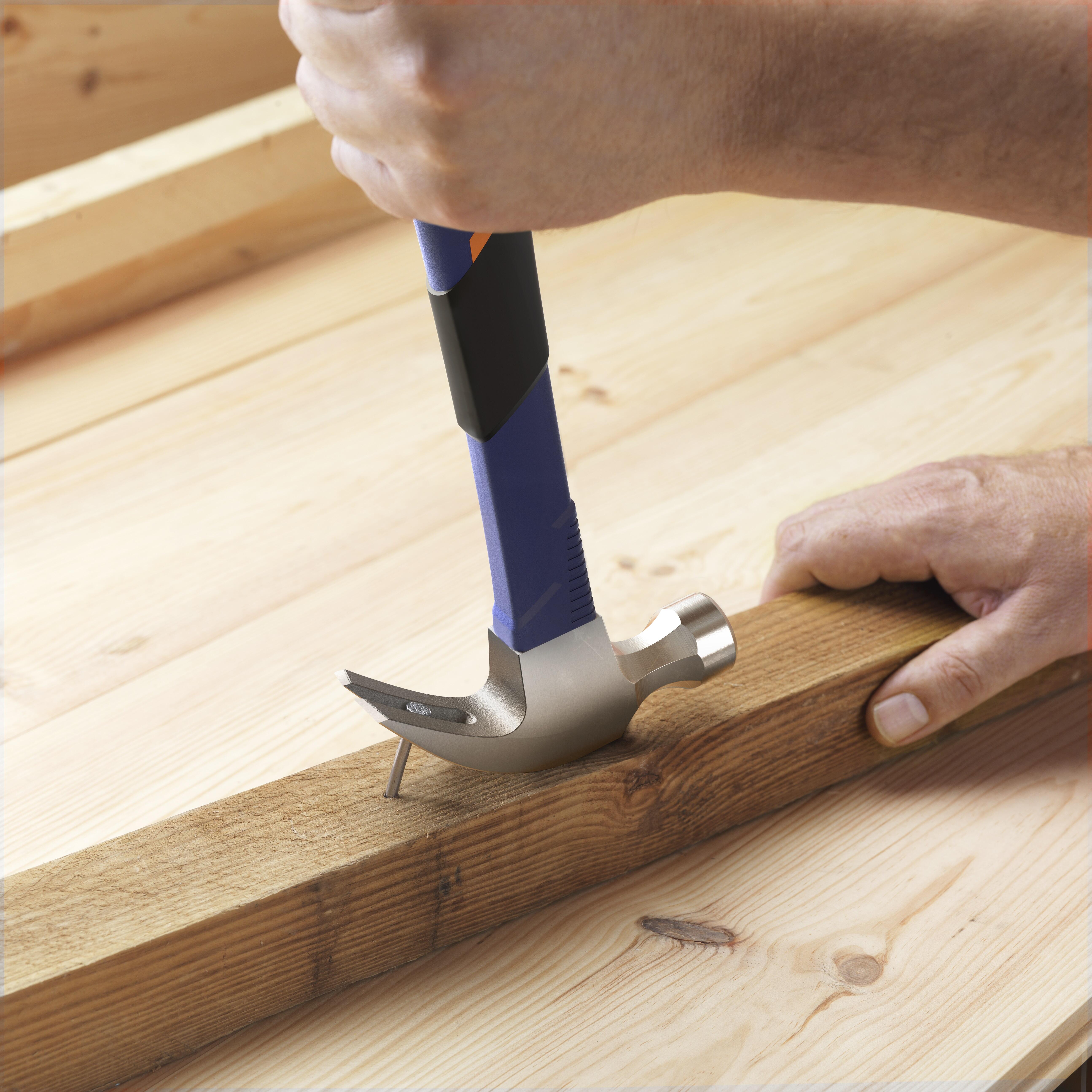 Młotek stolarski 450 g Dexter - 3