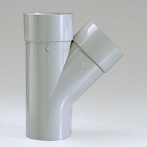 Culotte de branchement 45° en pvc à coller, femelle / mâle, D.32 - 3