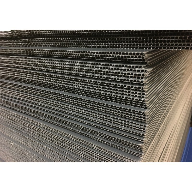 Bâche de chantier, L.1.2 m x l.58 cm Épaisseur 2 mm - 3