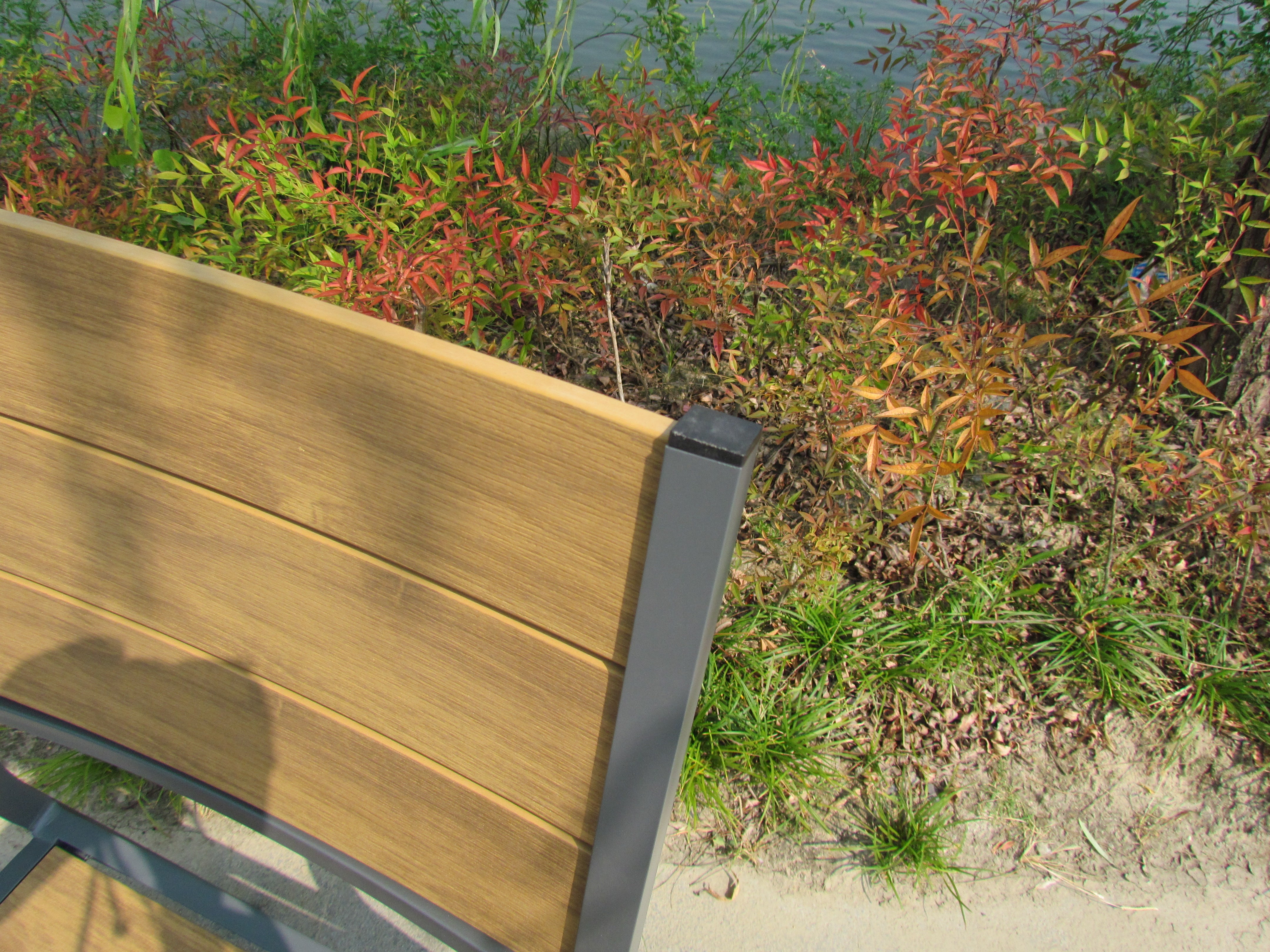 Chaise de jardin Gerona en aluminium - 5