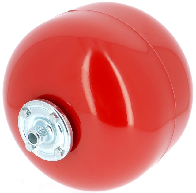 Vase d'expansion pour chaudière 12l à vessie m 20/27 DIPRA