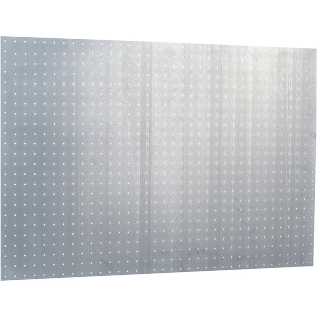 Panneau perforé MOTTEZ, H.60 x l.90 x P.0.3 cm