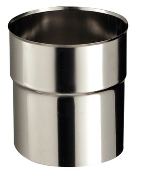 REDUCTION CONIQUE INOX/GALVA ø150 vers émaillé 130