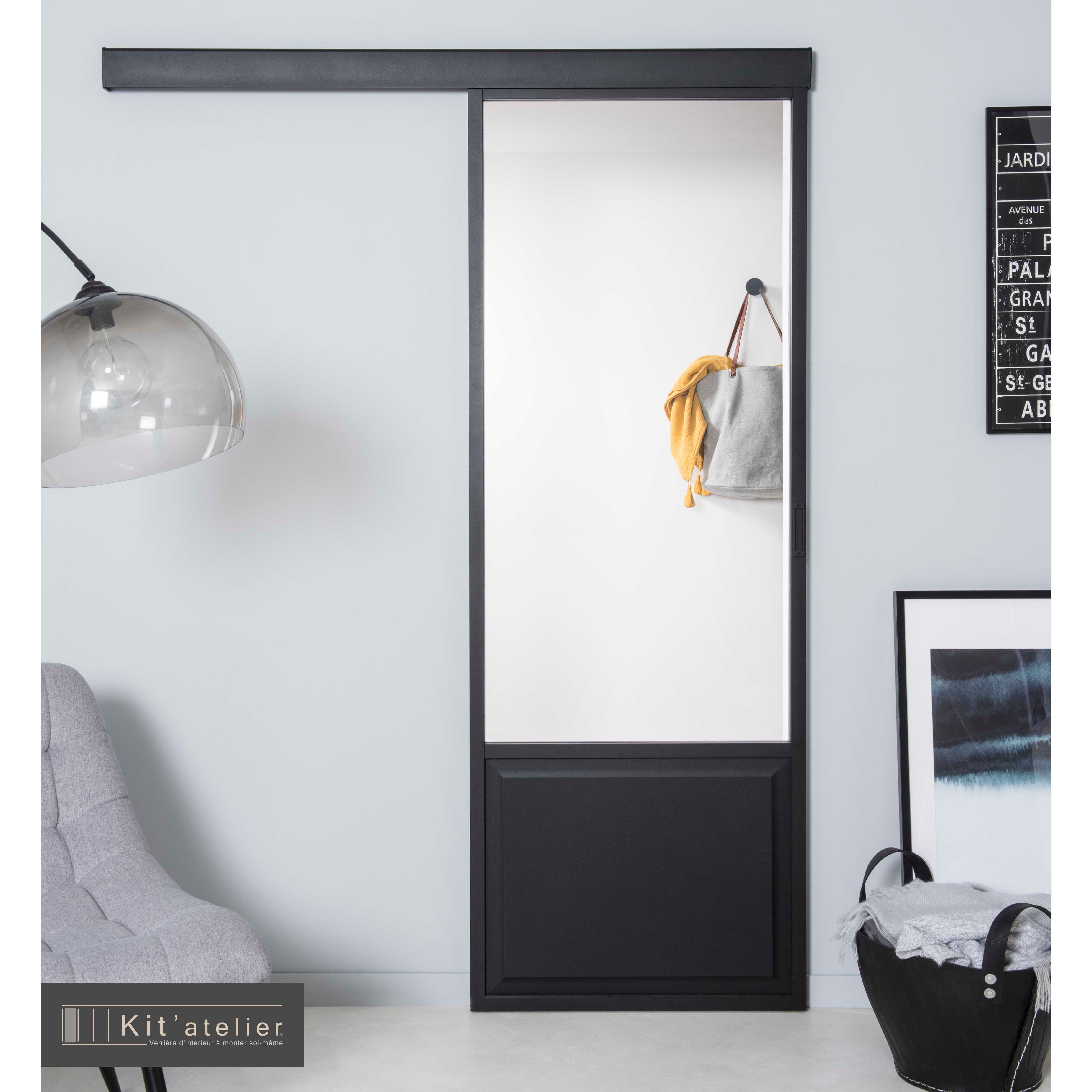 Porte Verre Leroy Merlin