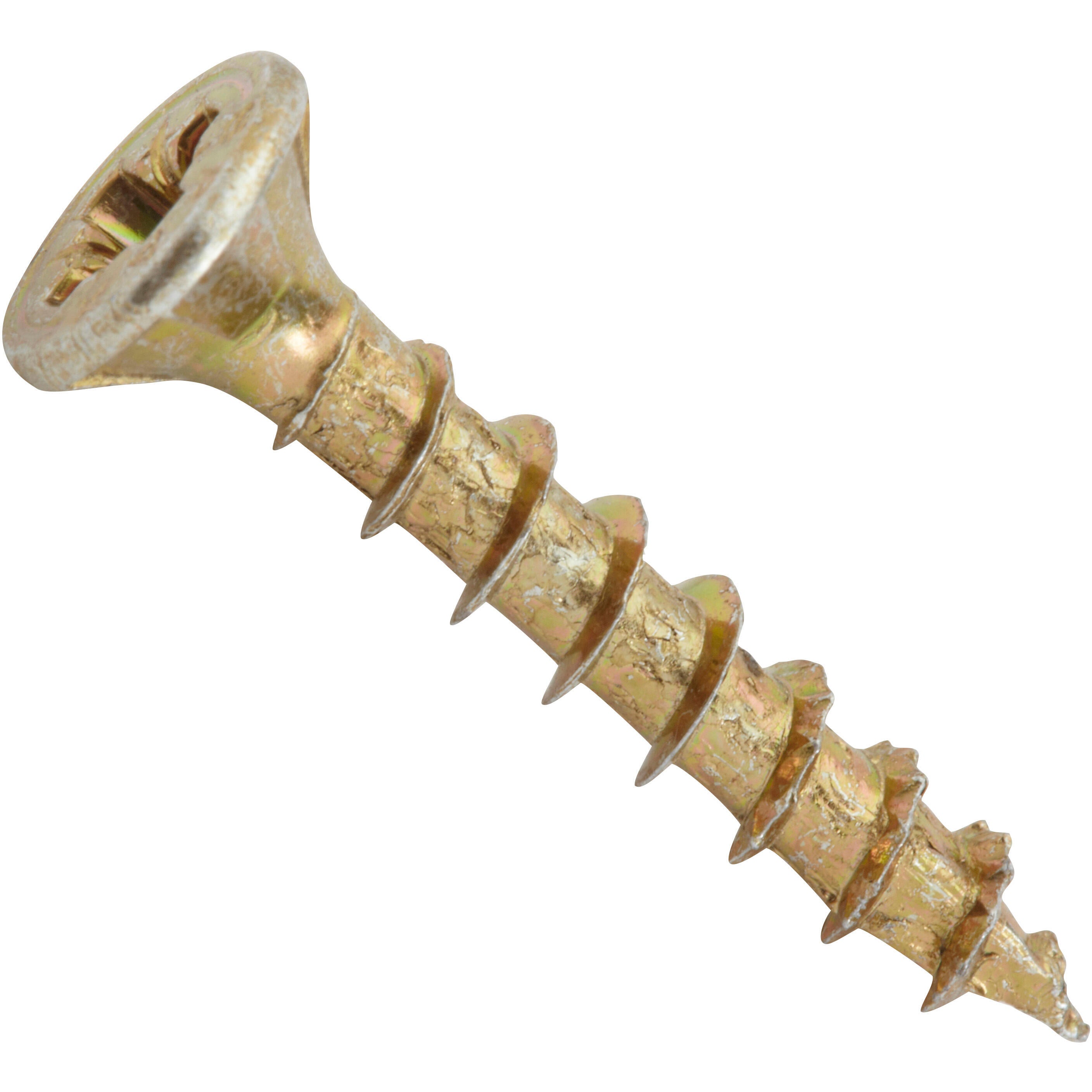 20 vis acier tête fraisée pozidriv SPAX, Ø4 x L.25 mm - 3