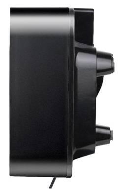 Soufflant céramique salle de bain fixe électrique BLACK+DECKER Bxwsh2000e 2000 W - 3