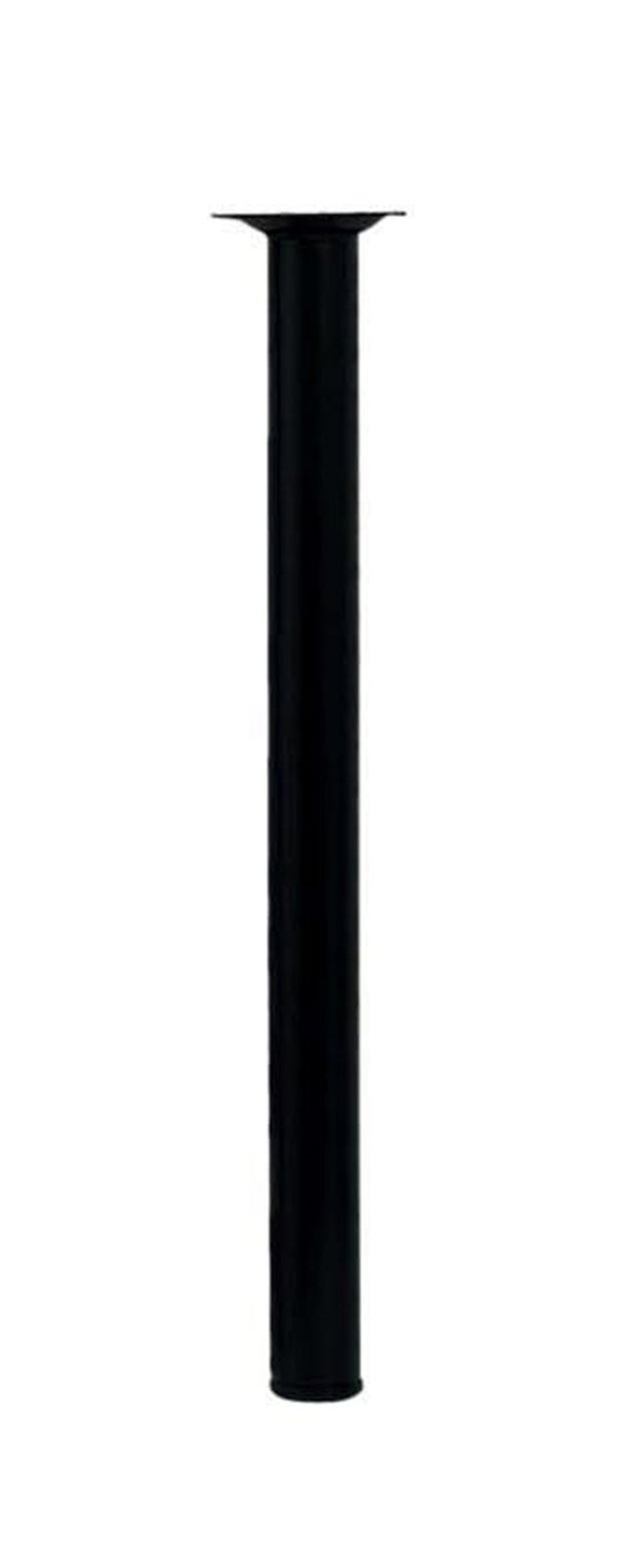 Cime Lot De 4 Pieds De Meuble Cylindrique 15Cm - Hêtre Brut Blanc/B