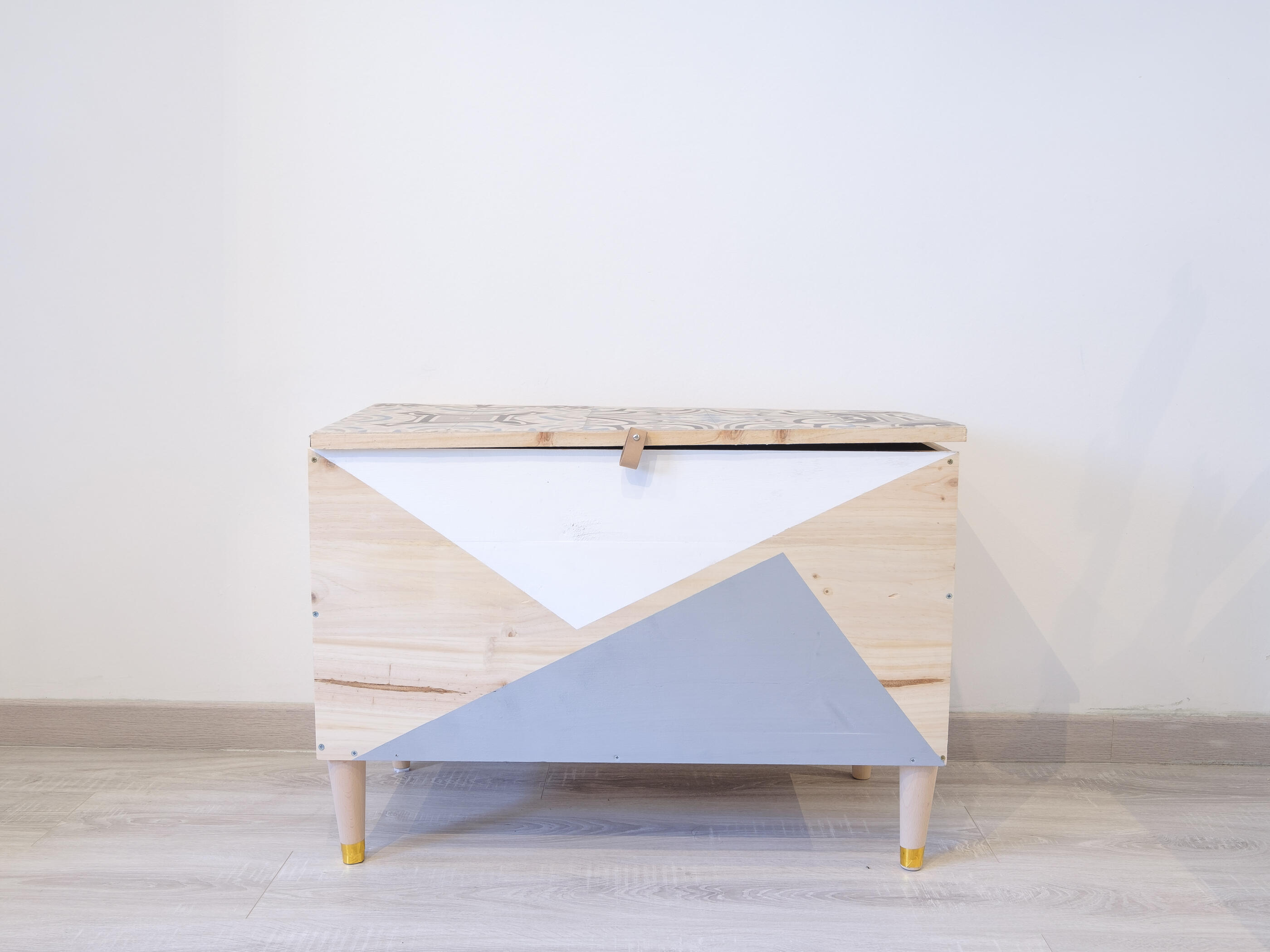 Tablero madera Pino  de 50x200cm y 18mm de espesor - 16