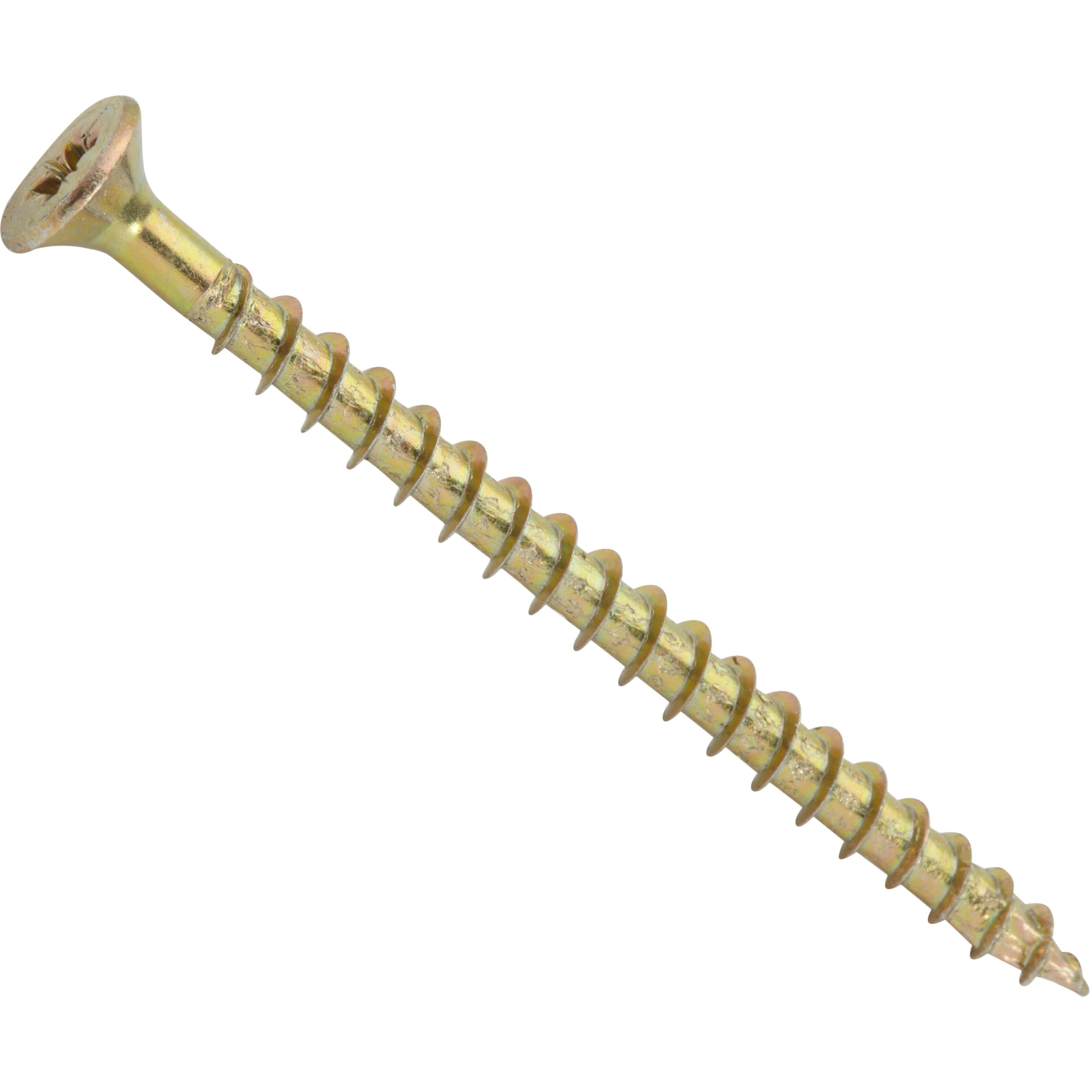 50 vis acier tête fraisée pozidriv SPAX, Ø5 x L.70 mm - 3