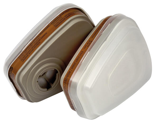 Filtro per maschera 3M 6002R - 8