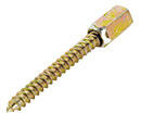 Lot de 100 pitons femelle M6, STANDERS, 6 mm