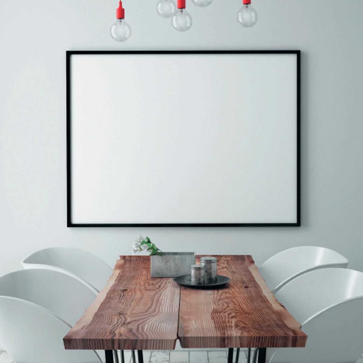 Tavola massello in legno di abete, L 48 x 200 cm x Sp 50 mm - 4