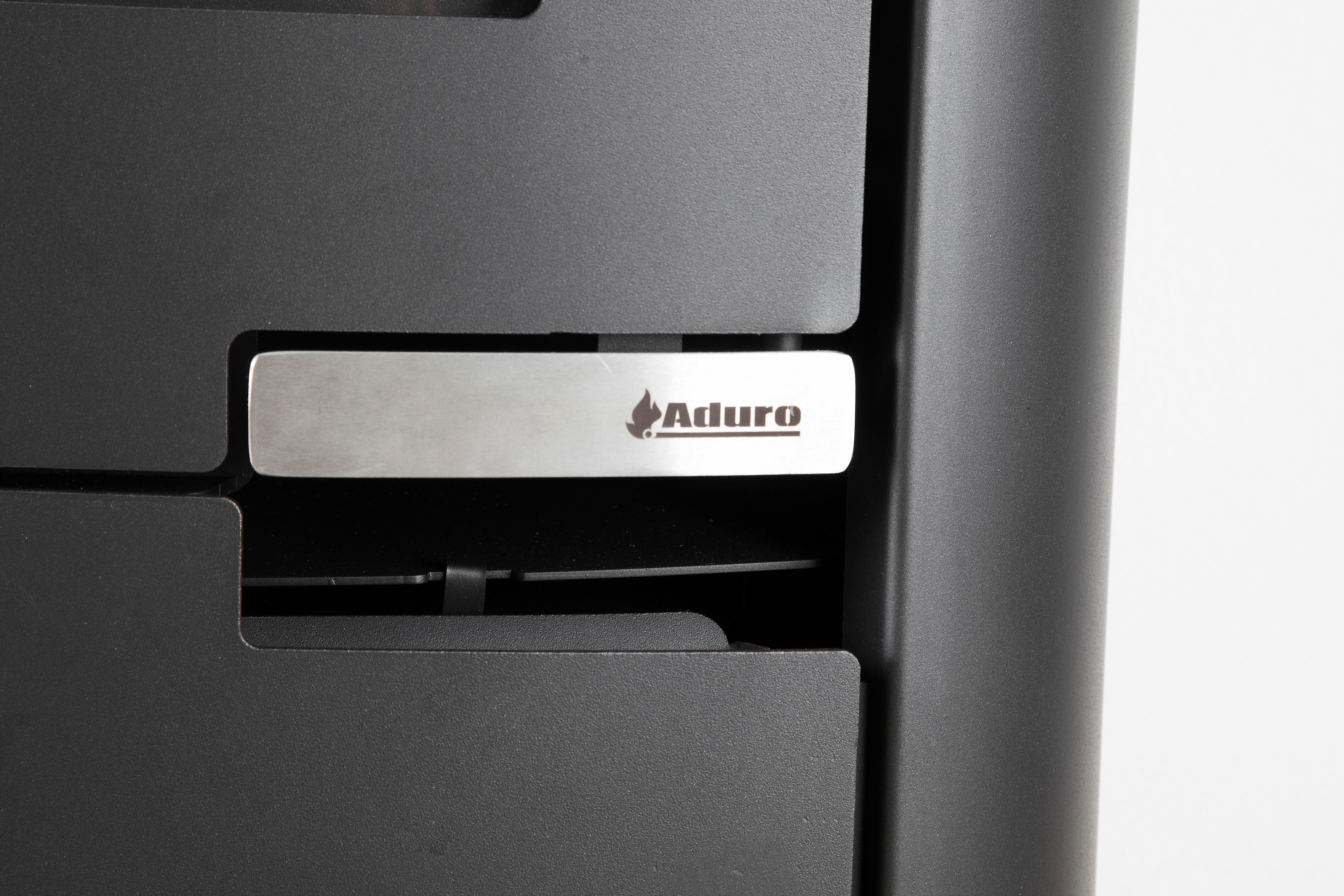 Poêle à bois ADURO 15 noir, 6.5 kW - 5