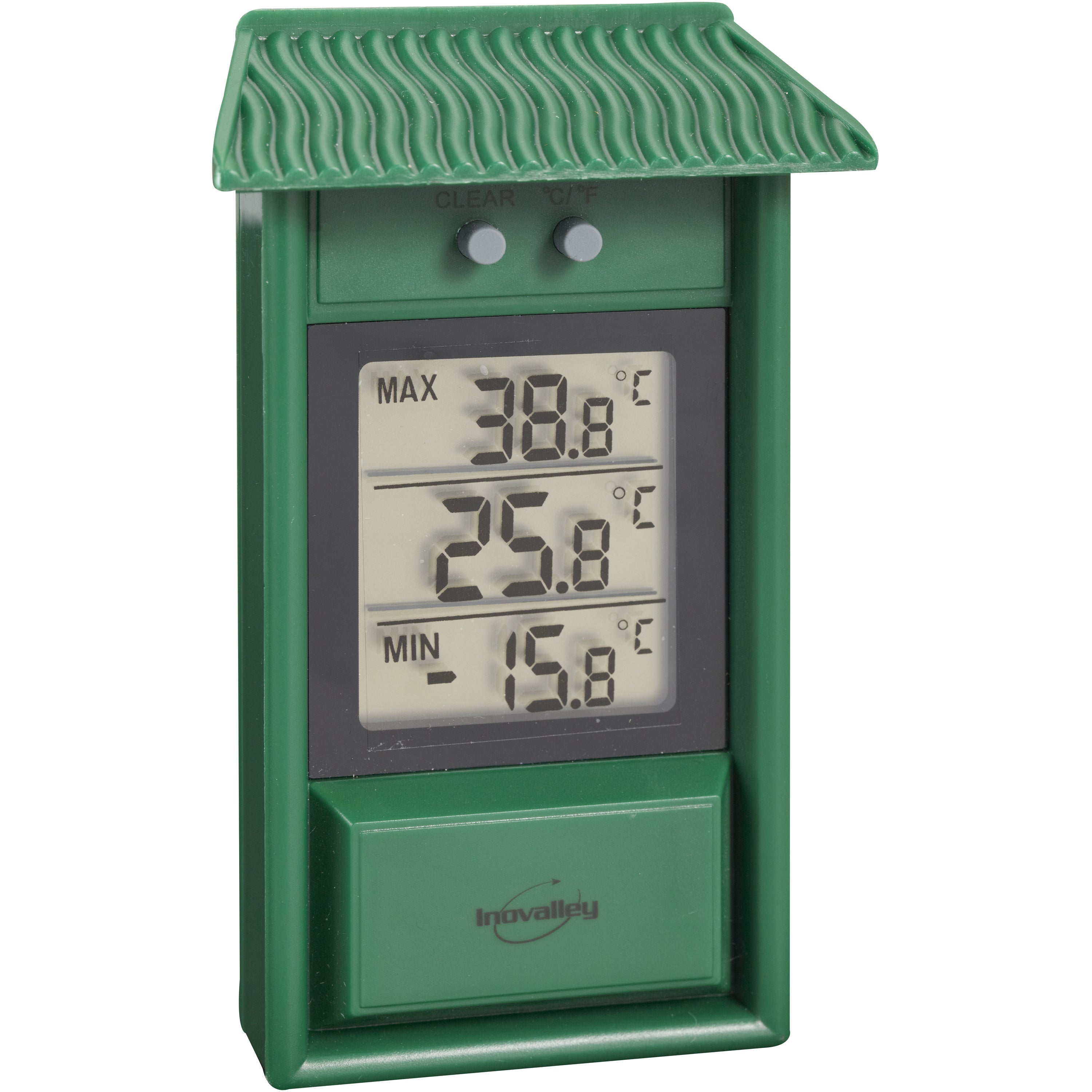 Thermomètre pour chauffage central - Cazabox
