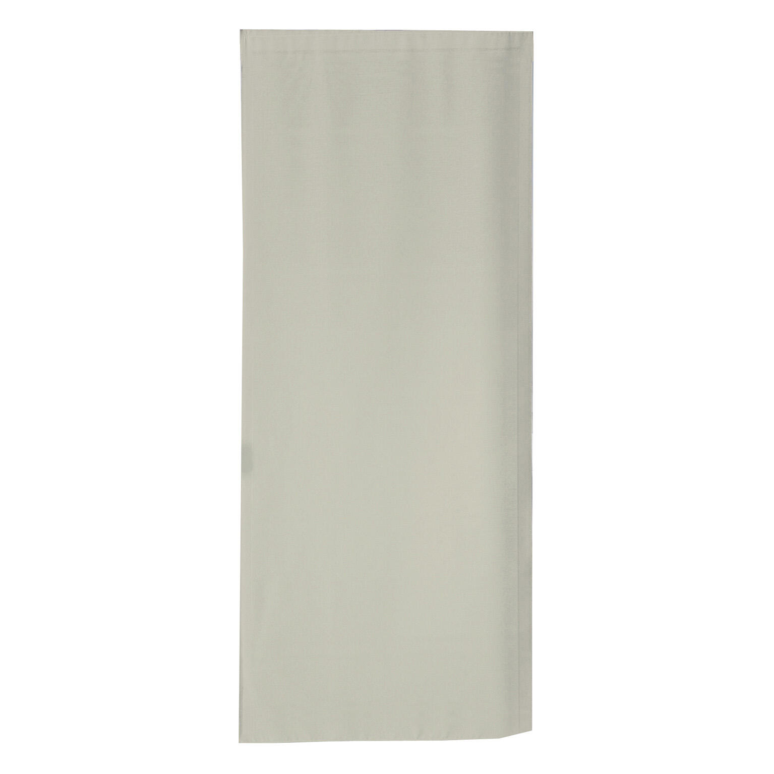 Vitrage tamisant, Rio, beige H.210 x l.90 cm - 4