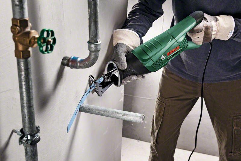 Scie sabre filaire BOSCH PSA 700 E, 700 W - 3