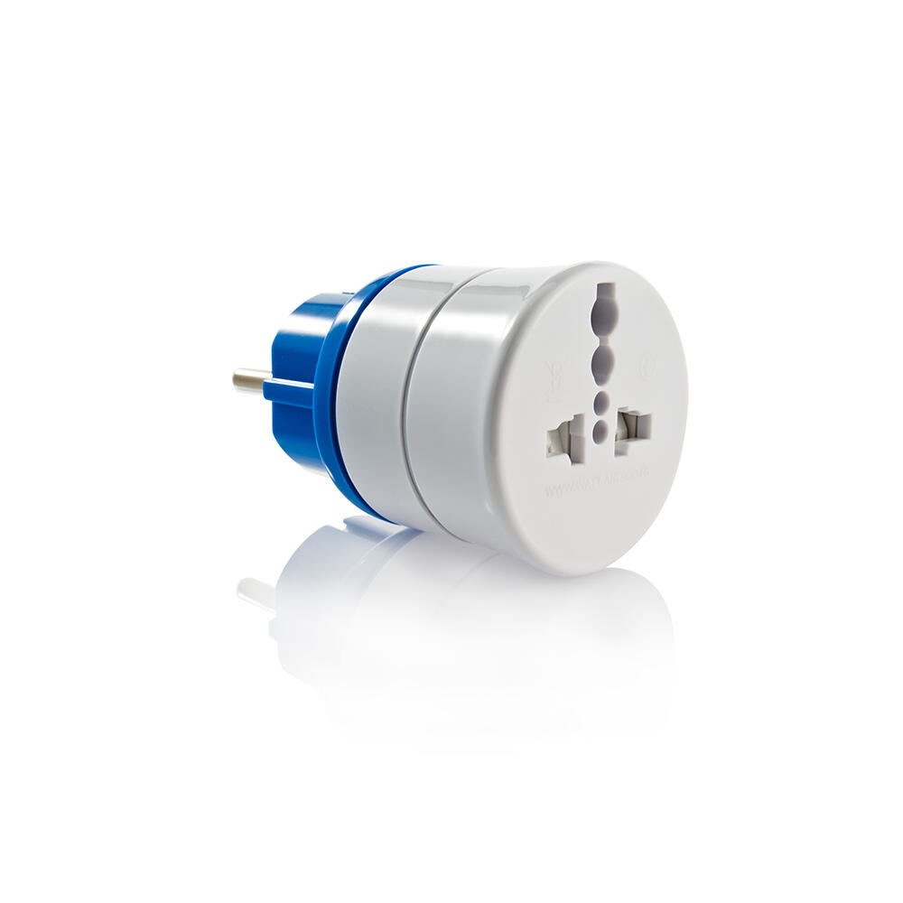 Adaptateur de voyage Monde vers France 093068222 WATT&CO - 3